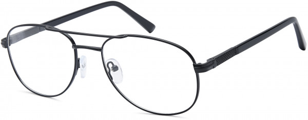 Peachtree PT208 Eyeglasses, Gunmetal