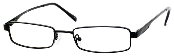 Jubilee J5725 Eyeglasses, Satin Black