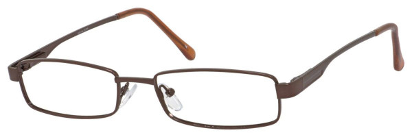 Jubilee J5725 Eyeglasses, Satin Brown