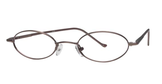 Jubilee J5628 Eyeglasses, Brown