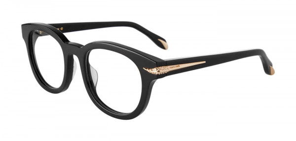 Roberto Cavalli VRC044S Eyeglasses, BLACK (700Y)