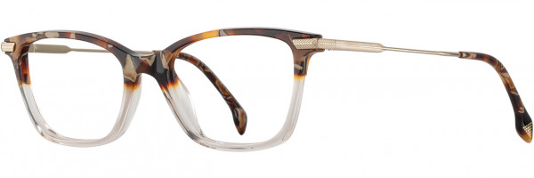 STATE Optical Co Estes Eyeglasses, 1 - Maple Prosecco Gold