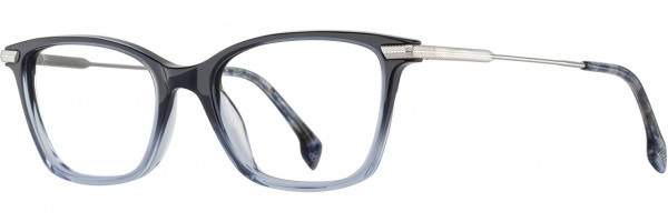 STATE Optical Co Estes Eyeglasses, 3 - Twilight Chrome