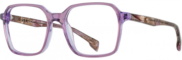 STATE Optical Co Germania Eyeglasses, 4 - Wisteria Amethyst