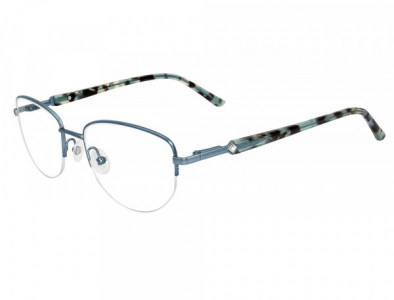 Port Royale HADLEY Eyeglasses, C-3 Teal