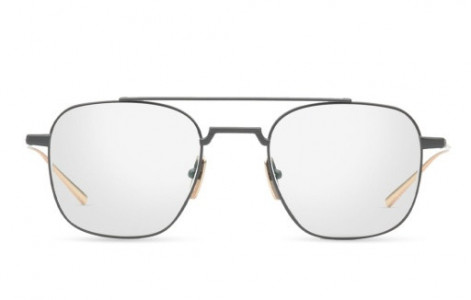DITA ARTOA.27 Eyeglasses, BLACK IRON - WHITE GOLD
