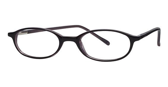 Parade 1511 Eyeglasses, Black Gray