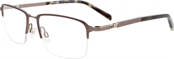 EasyTwist CT262 Eyeglasses, 020 - Matt Steel
