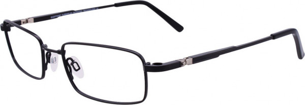 EasyTwist CT248 Eyeglasses, 090 - Satin Black
