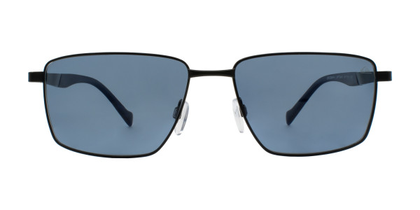 Quiksilver QS 3011 Sunglasses, Matte Black