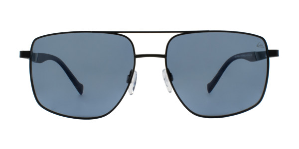 Quiksilver QS 3012 Sunglasses, Matte Black