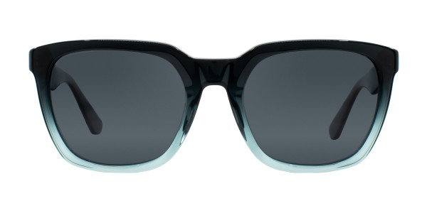 Quiksilver QS 4013 Sunglasses, Black/Green