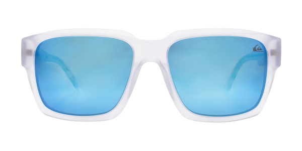 Quiksilver QS 4015 Sunglasses, Matte Clear