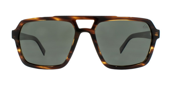 Quiksilver QS 4017 Sunglasses, Brown