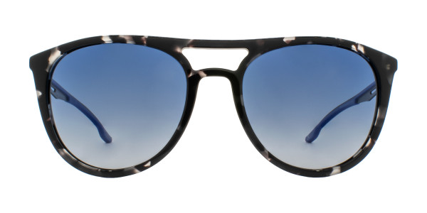 Quiksilver QS 4010 Sunglasses, Black/Multi