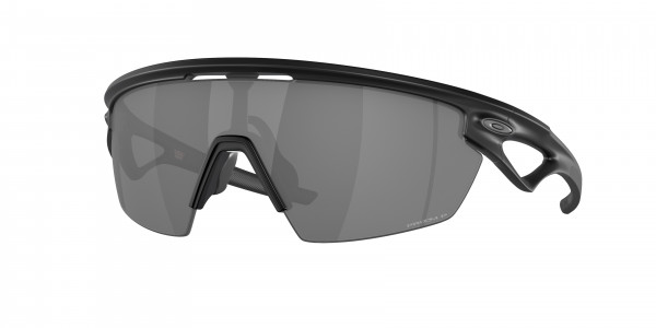 Oakley OO9403 SPHAERA Sunglasses, 940303 SPHAERA MATTE BLACK PRIZM ROAD (BLACK)