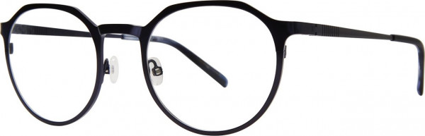 Jhane Barnes Probability Eyeglasses, Navy