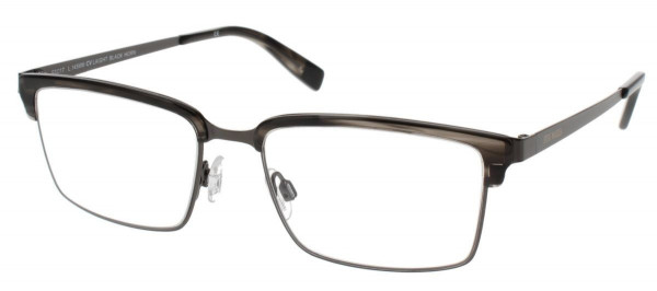 Steve Madden LAIGHT Eyeglasses, Black Horn