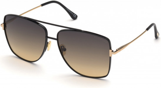 Tom Ford FT0838 REGGIE Sunglasses