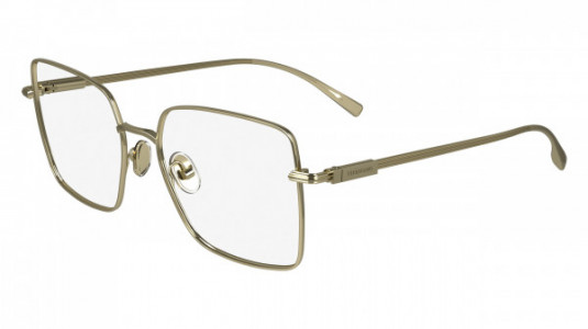 Ferragamo SF2230 Eyeglasses, (710) GOLD