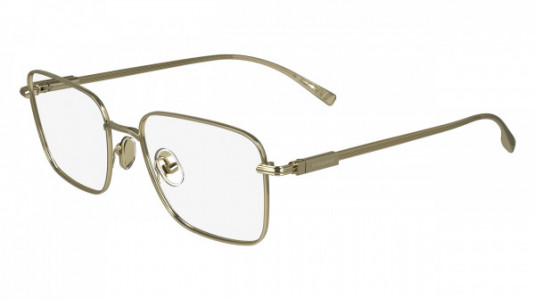 Ferragamo SF2231 Eyeglasses, (710) GOLD