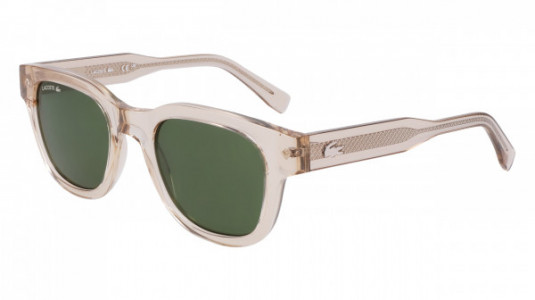 Lacoste L6023S Sunglasses, (264) BEIGE