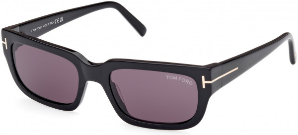 Tom Ford FT1075 EZRA Sunglasses