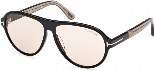 Tom Ford FT1080 QUINCY Sunglasses