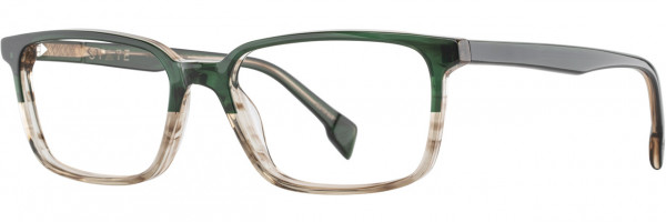STATE Optical Co George Eyeglasses, 2 - Forest Taupe