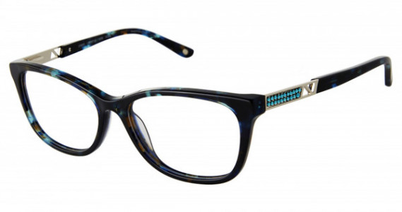 Jimmy Crystal IGUAZU Eyeglasses
