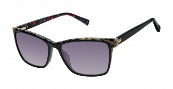 Ted Baker TWS260 Sunglasses, Black (BLK)