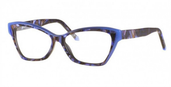 Glacee GL6745 Eyeglasses, C3 BLUE MARBLE