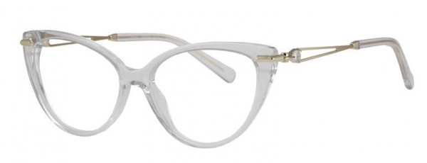 Grace G8146 Eyeglasses, C1 CRYSTAL GOLD