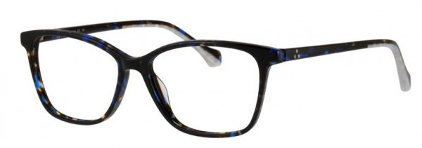Grace G8144 Eyeglasses, C3 BLUE DEMI