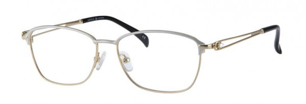 Grace G8136 Eyeglasses, C1 PRL/GLD
