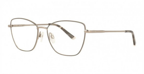 Grace G8126 Eyeglasses, C2 ROSE GOLD/LT PINK