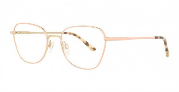Grace G8125 Eyeglasses, C1 MT PINK/SHINY