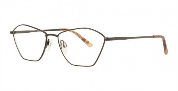 Grace G8124 Eyeglasses, C2 SHINY BLACK