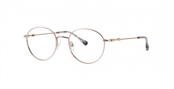 Grace G8121 Eyeglasses, C2 LIGHT PURPLE