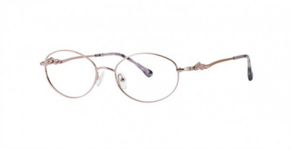 Grace G8120 Eyeglasses, C1 LIGHT PURPLE
