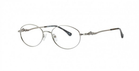 Grace G8120 Eyeglasses, C2 GUN
