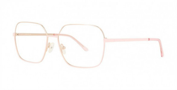 Grace G8115 Eyeglasses, C3 MT PINK/ROSE GOLD