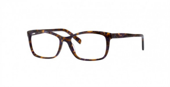 Grace G8114Q Eyeglasses, C2 PURPLE/BROWN