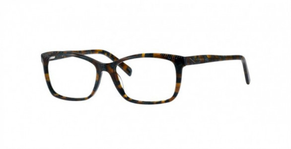 Grace G8114Q Eyeglasses, C3 GREEN/BROWN
