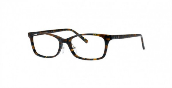 Grace G8113Q Eyeglasses, C3 GREEN/BROWN