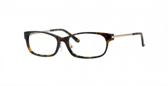 Grace G8112Q Eyeglasses, C1 GREEN/BROWN