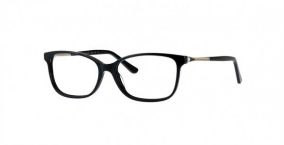 Grace G8111Q Eyeglasses, C2 BLACK