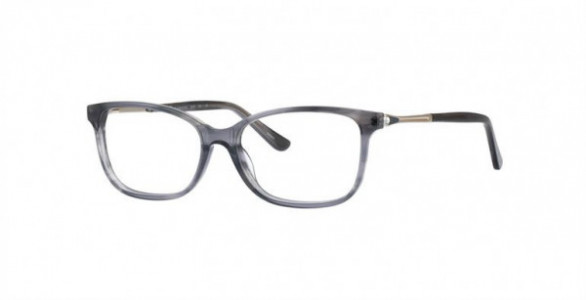 Grace G8111Q Eyeglasses, C3 CRYSTAL GREY