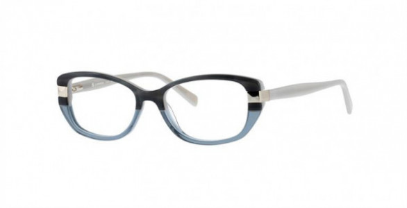 Grace G8110Q Eyeglasses, C3 CRYSTAL GREY
