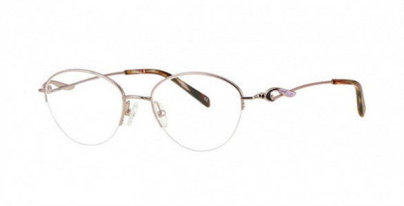 Grace G8108 Eyeglasses, C1 PURPLE MARBLE